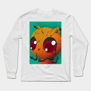 Psycho Kitties #4 Long Sleeve T-Shirt